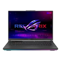 Notebook Gaming Asus Rog Strix G18 G814JVR-IS96 i9-14900HX 2.2GHZ/ 32GB/ 1TB SSD/ 18" Wqxga (2560X1600) 240HZ/ RTX4060 8GB/ RJ-45/ Backlit Keyboard/ Gray Eclipse/ W11H
