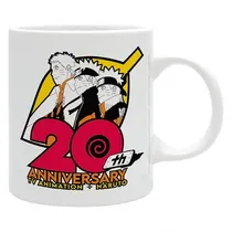 Abystyle Mug 3D Naruto Shippuden 20 Years Anniversary 84556