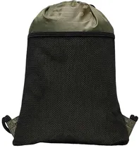 Mochila New Balance Opp Core Sackpack - LAB23096 Dek - Masculina