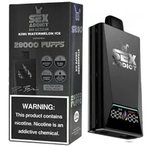 Sex Addict S280 Black Kiwi Watermelon Ice