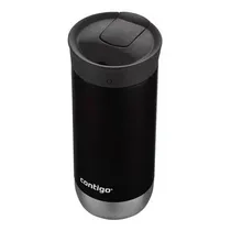 Contigo Vaso Termico Huron Snapseal Licorice 473ML