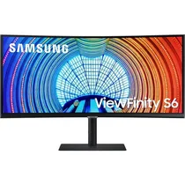 Monitor 34 Samsung LS34C650UANXGO Uwqhd/Curvo/100HZ