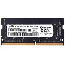 S3+ Memoria DDR4 NB S3S4N2619041 4GB 2666 CL19