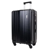 Mala Amenews Abs Policarbonato 24" Preta