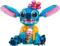 Lego Disney Stitch - 43249 (730 Peças)