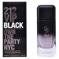 CH 212 Vip Black Edp 100ML