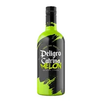 Teq.Peligro Catrina Creme Melon 700ML  Teq.Peligro...