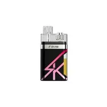 Life Pod SK Kit Strawberry Kiwi Frost