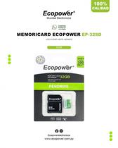 Cartao Microsd 32GB Ecopower EP-32SD C10