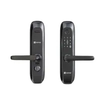 Bloqueio Inteligente Ezviz L2S CS-L2S-11FCP - Preto