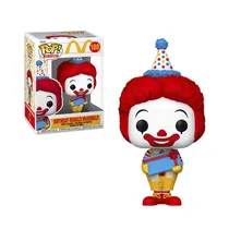 Muñeco Funko Pop Birthday Ronald Mcdonald 180