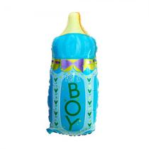 Balao para Festas Mamadeira It's A Boy Y163 Azul