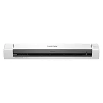 Scanner Portatil Brother DS-640 USB 3.0 - Branco  Scanner Por...