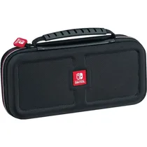 Estojo Protetor RDS Industries Deluxe Traveler NNS40 para Nintendo Switch - Preto