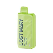 Vaper Descartável Lost Mary MO10000 Lemon Lime