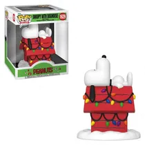 Funko Pop Peanuts Snoopy *Deluxe* Snoopy & Doghouse 1629