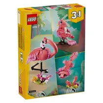 Lego Creator 3 In 1 Wild Animals Pink Flamingo 31170