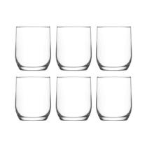 Set de Vasos Lav Sude SUD15 315ML 6 Piezas