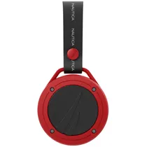 Speaker Nautica S20 Bluetooth - Red Black