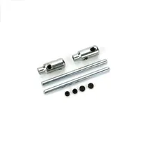 e/Z Ajustable Axle 2 X 5/32 DUB615