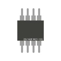 NB Ci Eprom Virgem 25L160E M21-12G