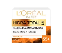 Loreal Hidra-Total 5 Crema Humect. C/ Calcio