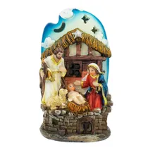 Figura do Presépio Casa 11CM ALJ21B969A
