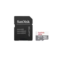 Memoria Microsd Sandisk Ultra 16GB 80MB/s C10