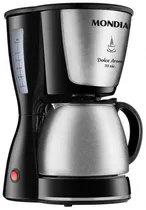 Cafeteira Elétrica Mondial Dolce Arome Térmica C-37JI 30 Xícaras 110V