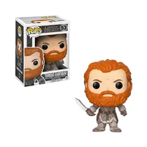 Muñeco Funko Pop Game Of Thrones Tormund Giantsbane 53