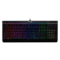 Teclado Gamer Hyperx Alloy Core HX-KB5ME2-BR RGB USB 2.0 - Preto