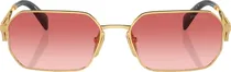Óculos de Sol Prada PRA51S 5AK40C - Feminino