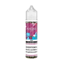 Essência para Vaper Magna 60ML Mangosteen Ice 0MG