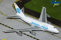 Gemini Jets 1:200 Pan AM B747SP G2PAA1164
