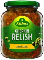 Picles Doces Kühne Gherkin Relish Sweet/Zoet - 350G