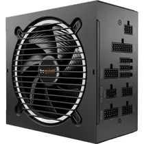 Fonte 1200W Be Quiet! Pure Power 80P.Gold F.Mod BK BN524 BN524