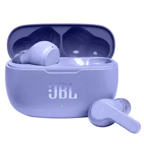 Fone de Ouvido JBL Wave 200TWS / Bluetooth - Roxo  Fone de Ouv...