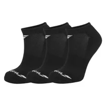 Medias Babolat Invisible 3 Pares Pack Negro B 39-42