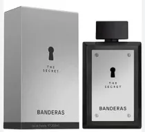 Antonio B The Secret Edt 200ML