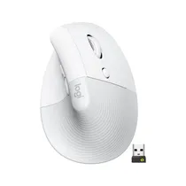 Logitech Mouse MR0094 Wireless Lift 4 910-006469 Blanco