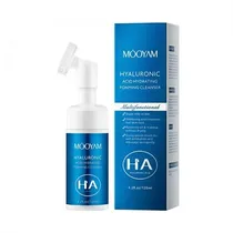 Espuma de Limpeza Mooyam Hyaluronic Acid Hydrating 120ML