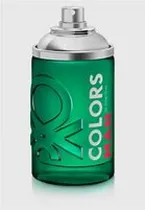 Benetton Colors Free Edt Masc 100 ML