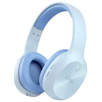 Fone de Ouvido Edifier W600BT Stereo Headphones / Bluetooth - Azul
