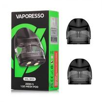 Cartucho de Substituicao Vaporesso Zero s Mesh 1.2 Ohm 2PCS