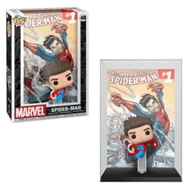 Funko Pop Marvel Cover Spider-Man 48 76084