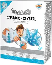 Buki France Mini Lab Cristais Azul - 3006BLU