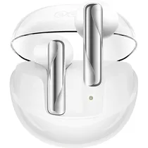 Auricular QCY Ailybuds Clear TWS Bluetooth - Branco