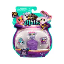 Kit de Juego Moose Toys Magic Mixies Minis Shimmerverse Series Magic Super Pack 14952