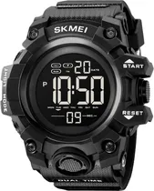 Relógio Skmei 2140 Black - Masculino