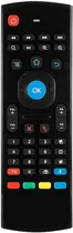 Controle Universal com Teclado Krab Air Mouse KB3